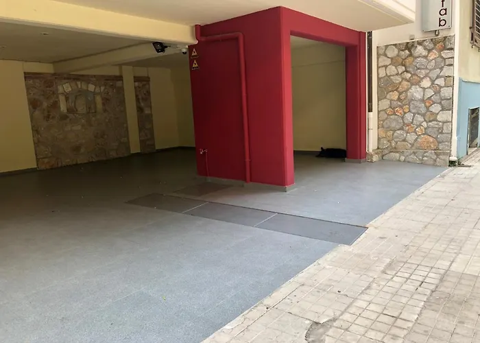 Silkfab Apartments