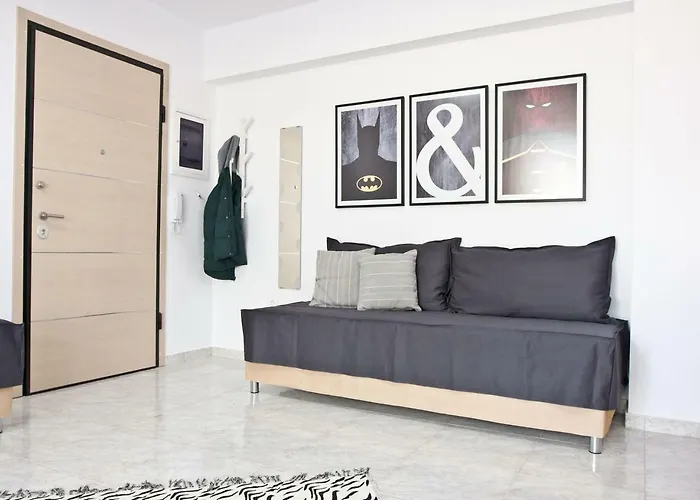 Silkfab Apartments