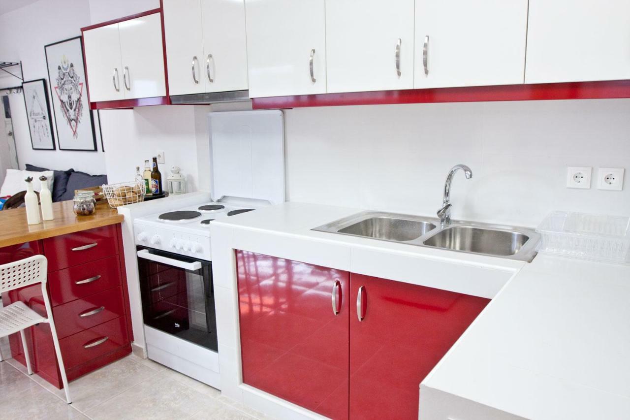 Appartement Silkfab Athènes