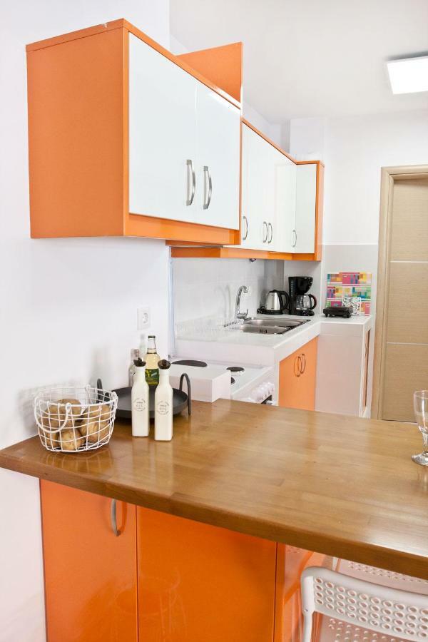 Appartement Silkfab Athènes